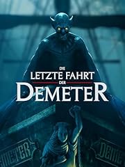 Letzte fahrt demeter gebraucht kaufen  Wird an jeden Ort in Deutschland