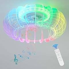 Rgb ceiling fan for sale  Delivered anywhere in USA 