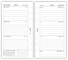 Agendepoint.it ricambio agenda usato  Spedito ovunque in Italia 