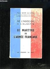 Indochine algérie. martyre d'occasion  Livré partout en France