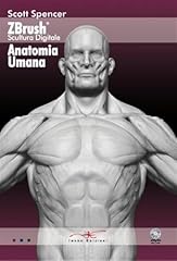 Zbrush scultura digitale usato  Spedito ovunque in Italia 