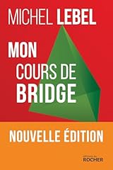 Cours bridge d'occasion  Livré partout en France