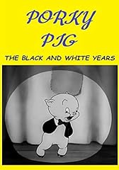 Porky pig black for sale  Delivered anywhere in USA 