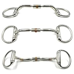 Pony eggbutt snaffle for sale  Delivered anywhere in Ireland