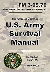 Army survival manual for sale  Delivered anywhere in USA 