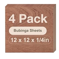 Rowood pack bubinga for sale  Delivered anywhere in USA 