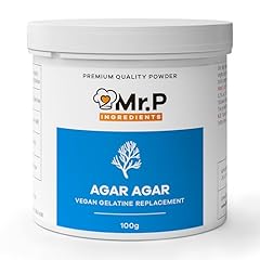 Mr.p ingredients agar for sale  Delivered anywhere in UK