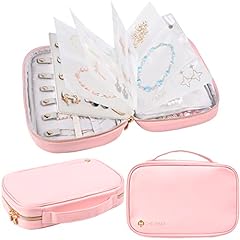 Jewelry travel organizer for sale  Delivered anywhere in USA 