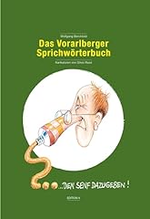 Vorarlberger sprichwörterbuch gebraucht kaufen  Wird an jeden Ort in Deutschland