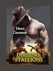 Dueling stallions tale usato  Spedito ovunque in Italia 