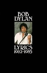Lyrics 1962 1985 for sale  Delivered anywhere in USA 
