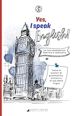 Yes speak english usato  Spedito ovunque in Italia 