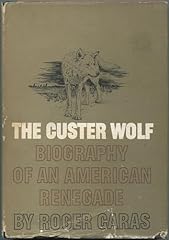 Custer wolf biography for sale  Delivered anywhere in USA 