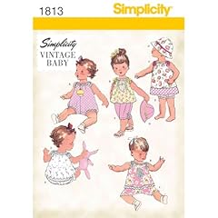 Simplicity 1813 vintage for sale  Delivered anywhere in USA 