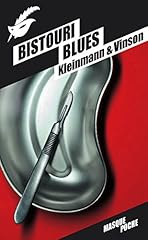 Bistouri blues roman d'occasion  Livré partout en France