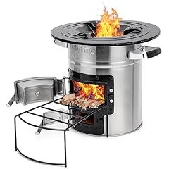 Onlyfire stainless steel for sale  Delivered anywhere in UK