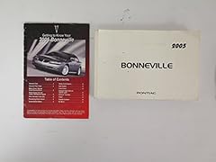 2005 pontiac bonneville d'occasion  Livré partout en France