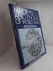 Major piston aero for sale  Delivered anywhere in USA 