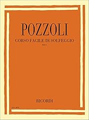 Corso facile solfeggio usato  Spedito ovunque in Italia 