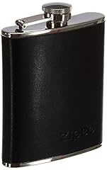 Zippo leather wrapped for sale  Delivered anywhere in UK