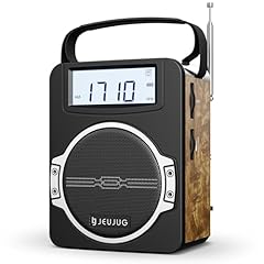 Jeujug radio portable for sale  Delivered anywhere in USA 