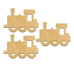 Mdf train craft for sale  Delivered anywhere in UK
