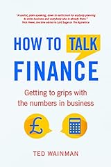 How To Talk Finance: Getting to grips with the numbers in business (English Edition) usato  Spedito ovunque in Italia 