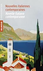 Nouvelles italiennes contempor d'occasion  Livré partout en France