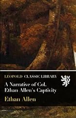 Narrative col. ethan for sale  Delivered anywhere in UK