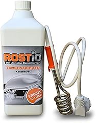 Rostio tankentroster konzentra gebraucht kaufen  Wird an jeden Ort in Deutschland