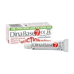 Dinabase7 thermoplastic dentur for sale  Delivered anywhere in UK