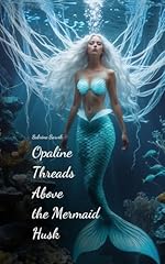 Opaline threads mermaid for sale  Delivered anywhere in UK