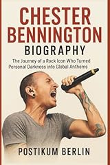 Chester bennington biography gebraucht kaufen  Wird an jeden Ort in Deutschland