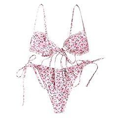 Costume bikini lovers usato  Spedito ovunque in Italia 