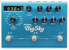 Bigsky multidimensional reverb d'occasion  Livré partout en France