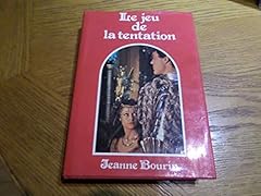 Jeu tentation bourin d'occasion  Livré partout en France