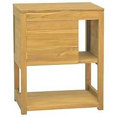 Vidaxl badschrank badezimmersc gebraucht kaufen  Wird an jeden Ort in Deutschland