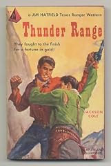Thunder range fought for sale  Delivered anywhere in USA 