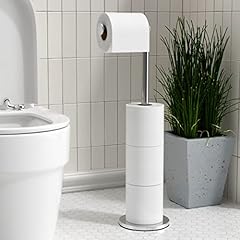 Freestanding toilet roll for sale  Delivered anywhere in UK
