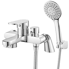 Bath taps shower for sale  Delivered anywhere in UK