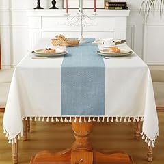 Laolitou tablecloth dining for sale  Delivered anywhere in USA 