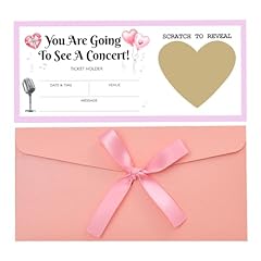 Scratch card reveal for sale  Delivered anywhere in UK
