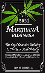 Marijuana business 2021 for sale  Delivered anywhere in USA 