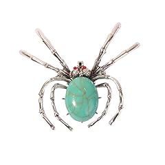 Vintage turquoise spider for sale  Delivered anywhere in USA 
