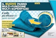 Stanhome scratchy cloth usato  Spedito ovunque in Italia 