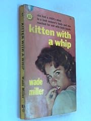 Kitten whip for sale  Delivered anywhere in UK