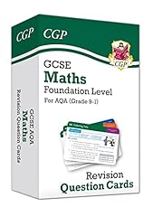 Gcse maths aqa for sale  Delivered anywhere in UK