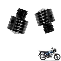 Generic 2pcs motorcycle for sale  Delivered anywhere in UK