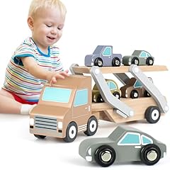 Wooden toys car for sale  Delivered anywhere in UK