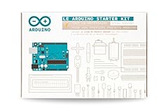 Arduino starter kit d'occasion  Livré partout en France
